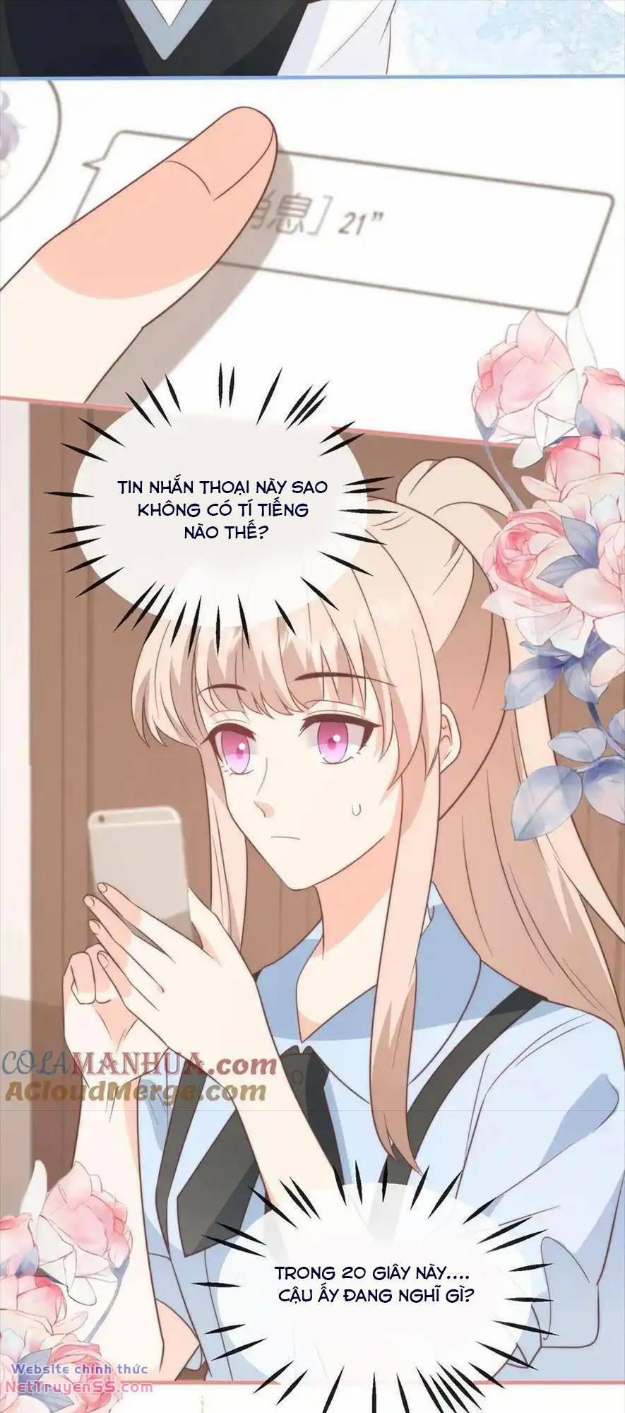 Trọng Sinh Trở Lại Làm Vợ Tổng Tài 135 trang 22