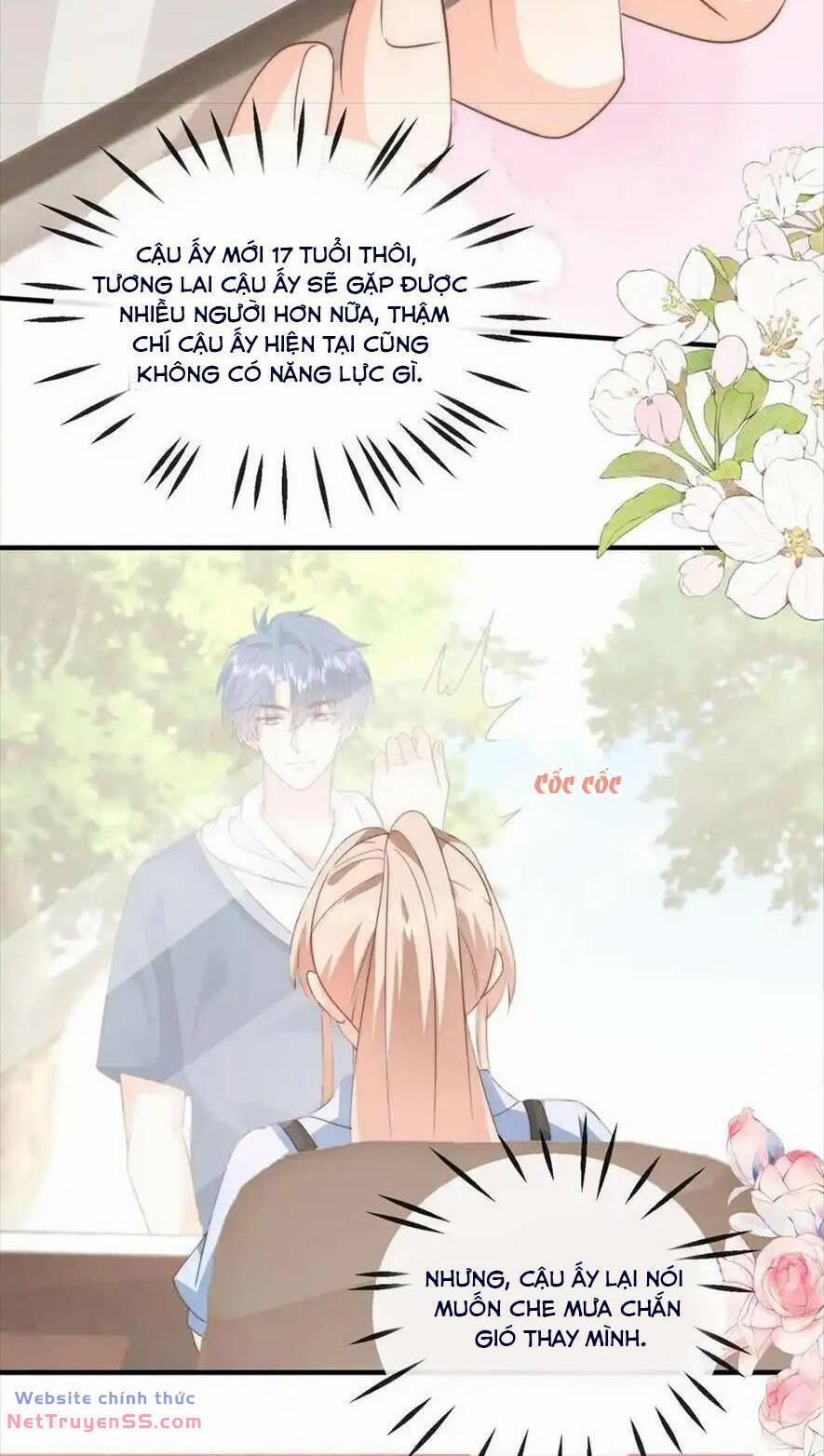 Trọng Sinh Trở Lại Làm Vợ Tổng Tài 135 trang 26