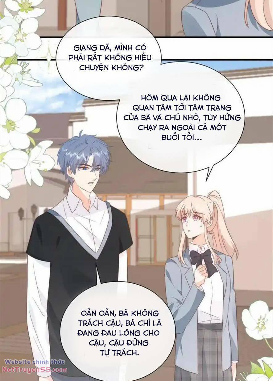 Trọng Sinh Trở Lại Làm Vợ Tổng Tài 135 trang 7