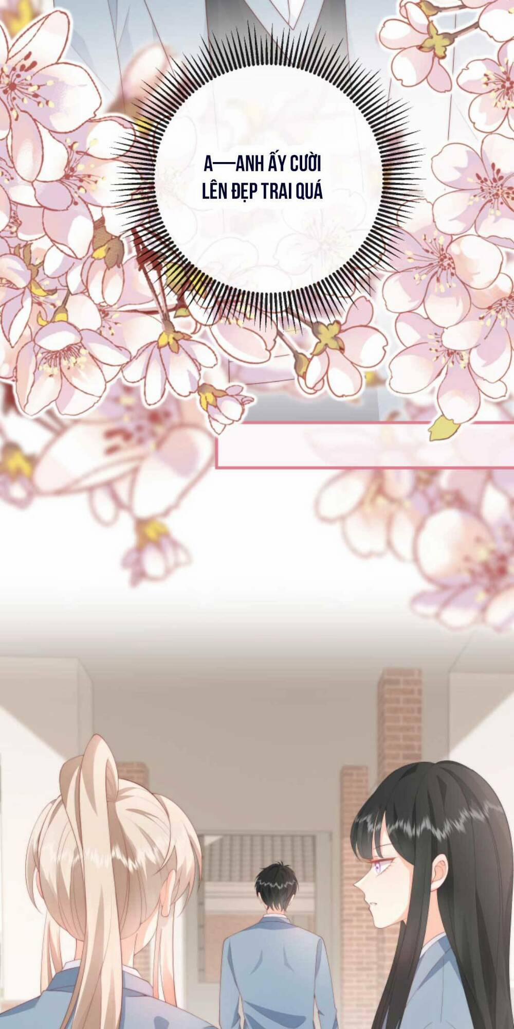 Trọng Sinh Trở Lại Làm Vợ Tổng Tài 14 trang 10