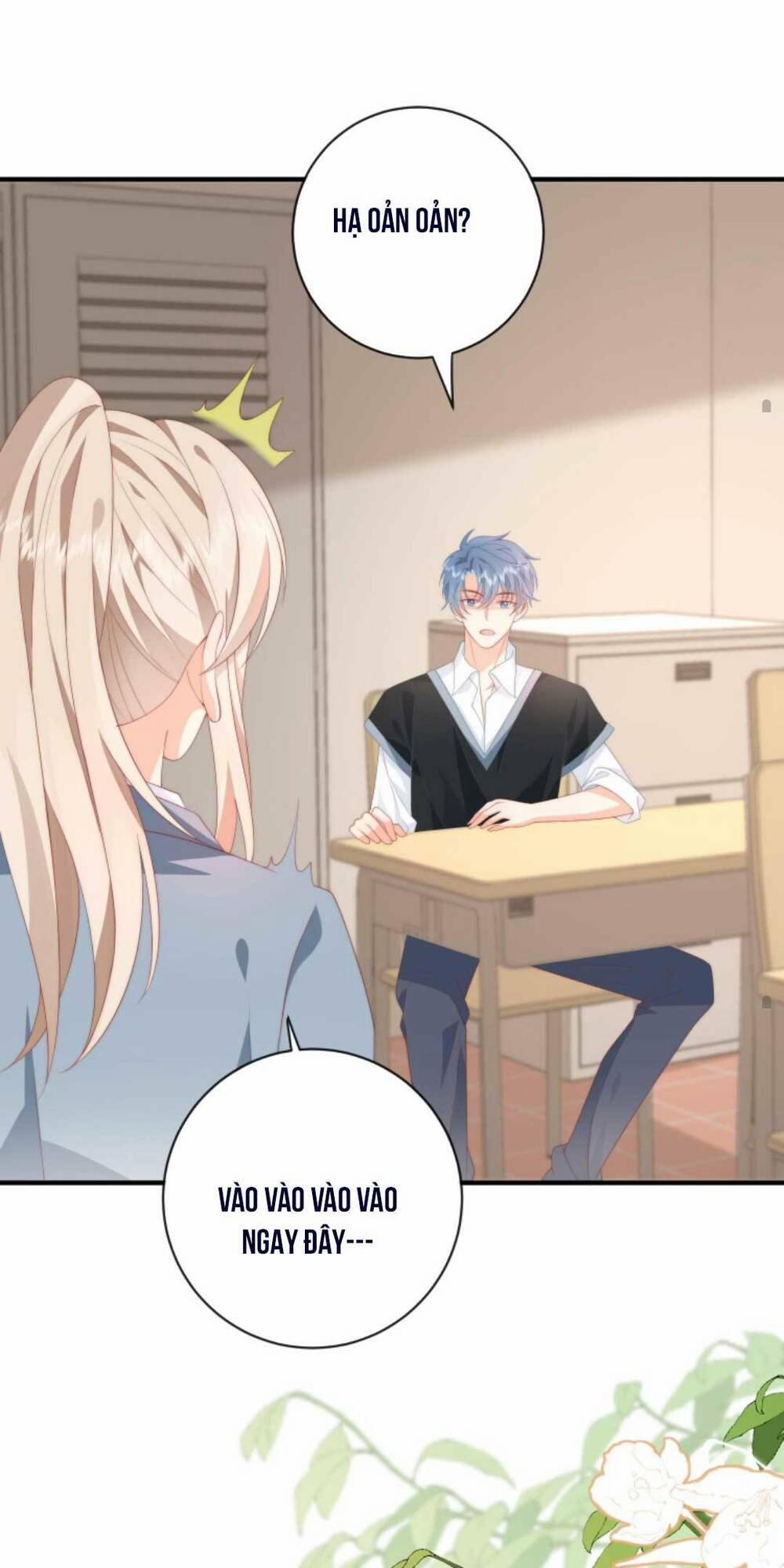 Trọng Sinh Trở Lại Làm Vợ Tổng Tài 14 trang 18