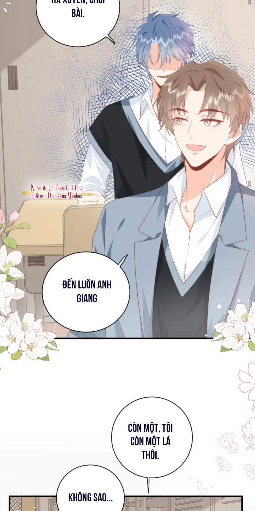 Trọng Sinh Trở Lại Làm Vợ Tổng Tài 14 trang 24