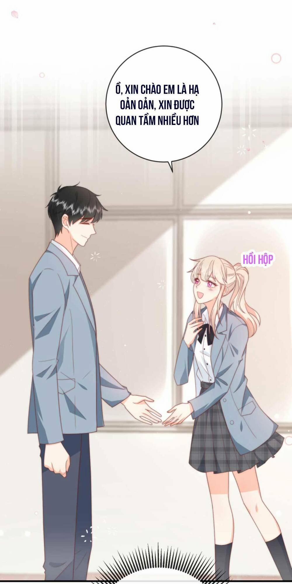 Trọng Sinh Trở Lại Làm Vợ Tổng Tài 14 trang 3