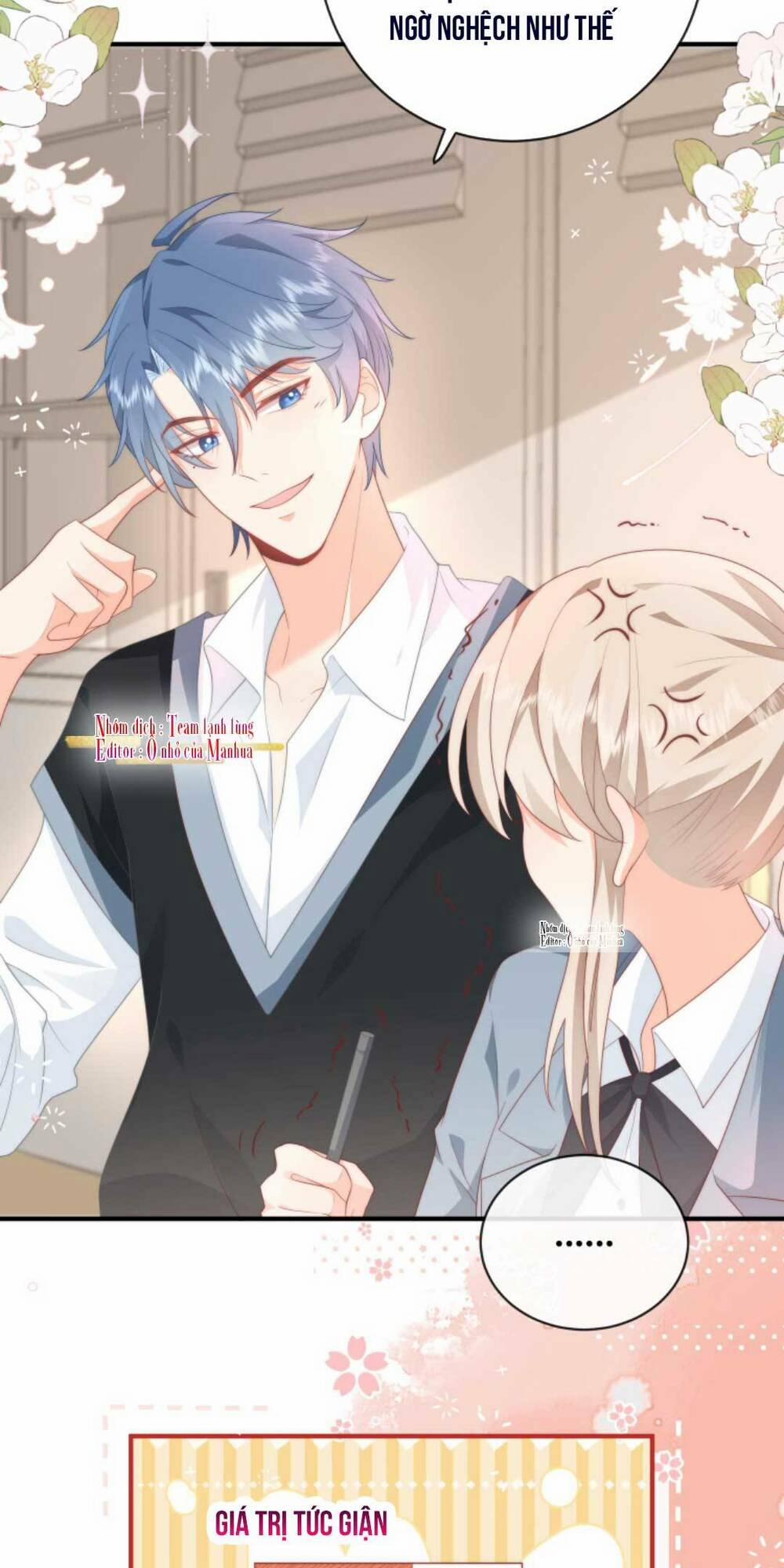 Trọng Sinh Trở Lại Làm Vợ Tổng Tài 14 trang 30