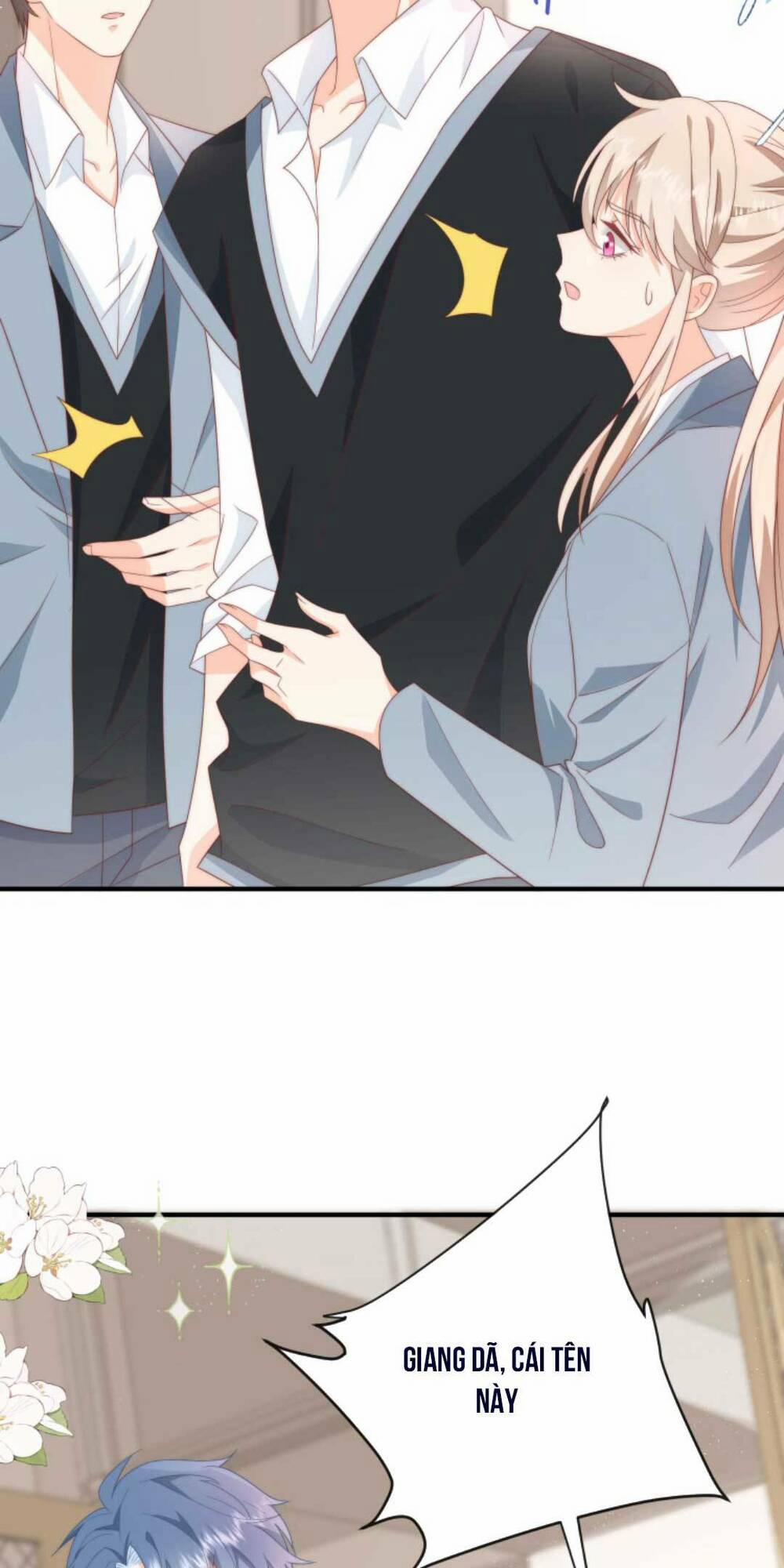 Trọng Sinh Trở Lại Làm Vợ Tổng Tài 14 trang 5