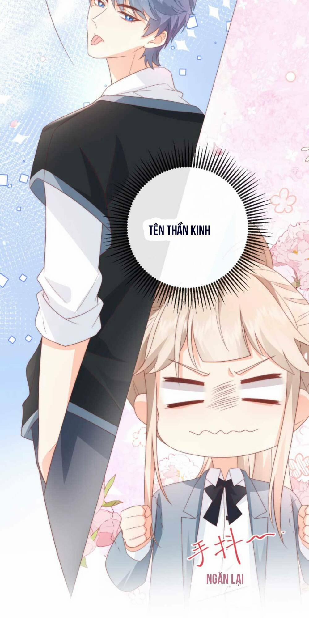 Trọng Sinh Trở Lại Làm Vợ Tổng Tài 14 trang 7