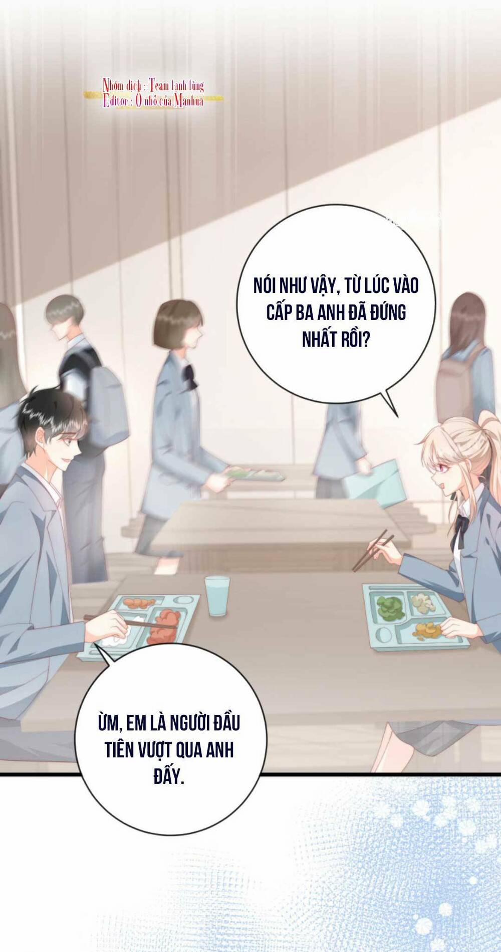 Trọng Sinh Trở Lại Làm Vợ Tổng Tài 15 trang 11