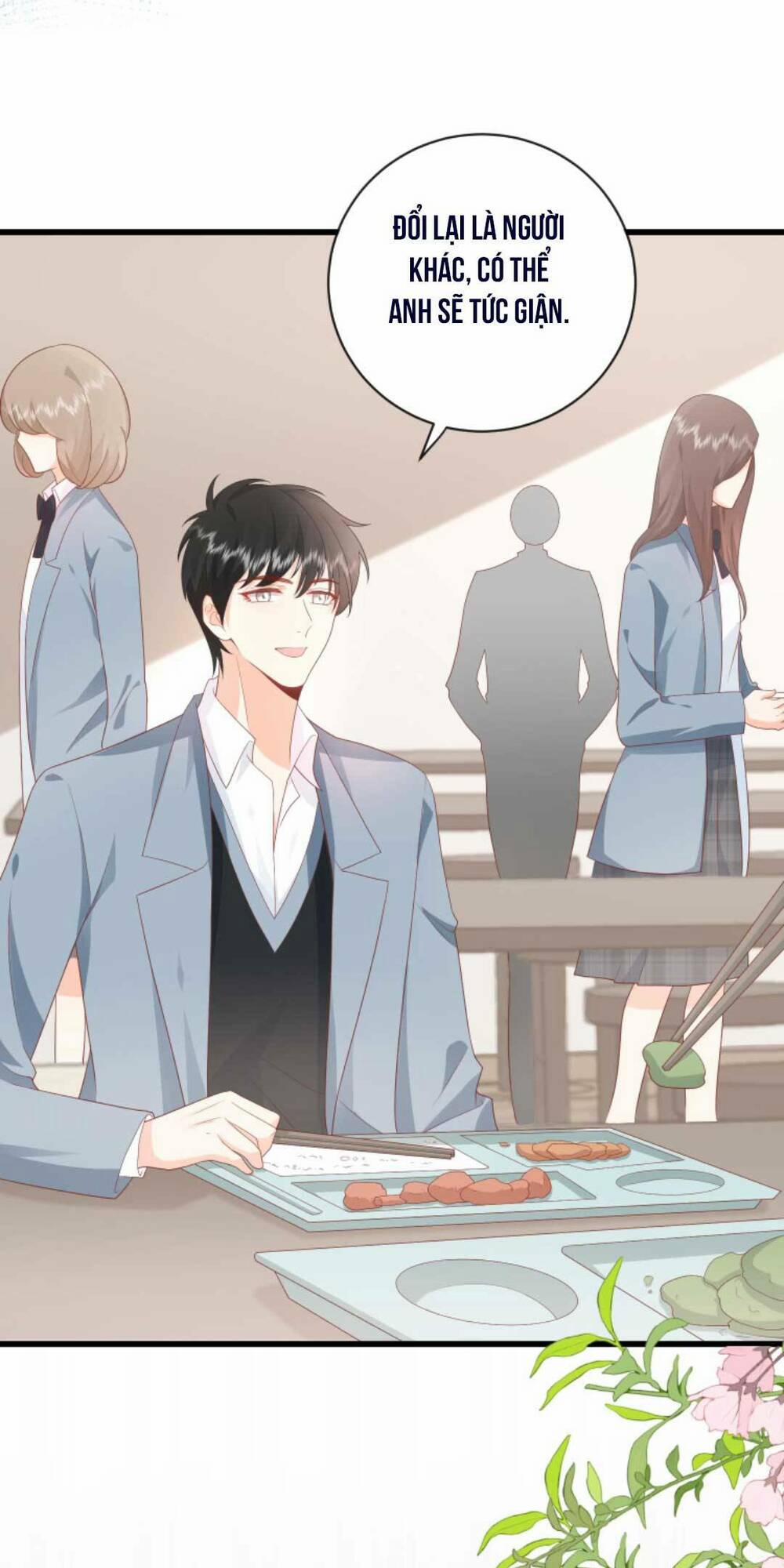 Trọng Sinh Trở Lại Làm Vợ Tổng Tài 15 trang 13