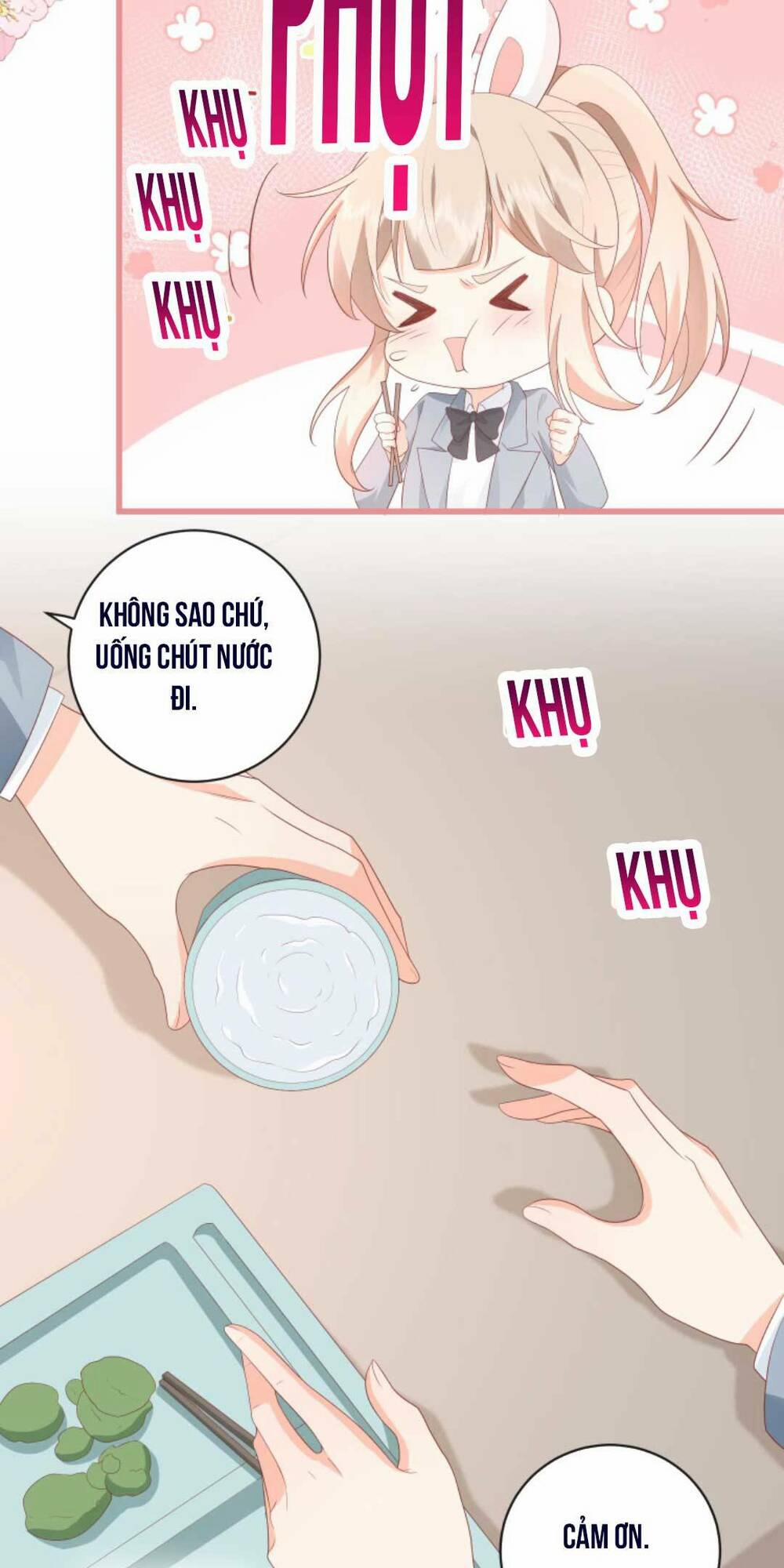 Trọng Sinh Trở Lại Làm Vợ Tổng Tài 15 trang 15