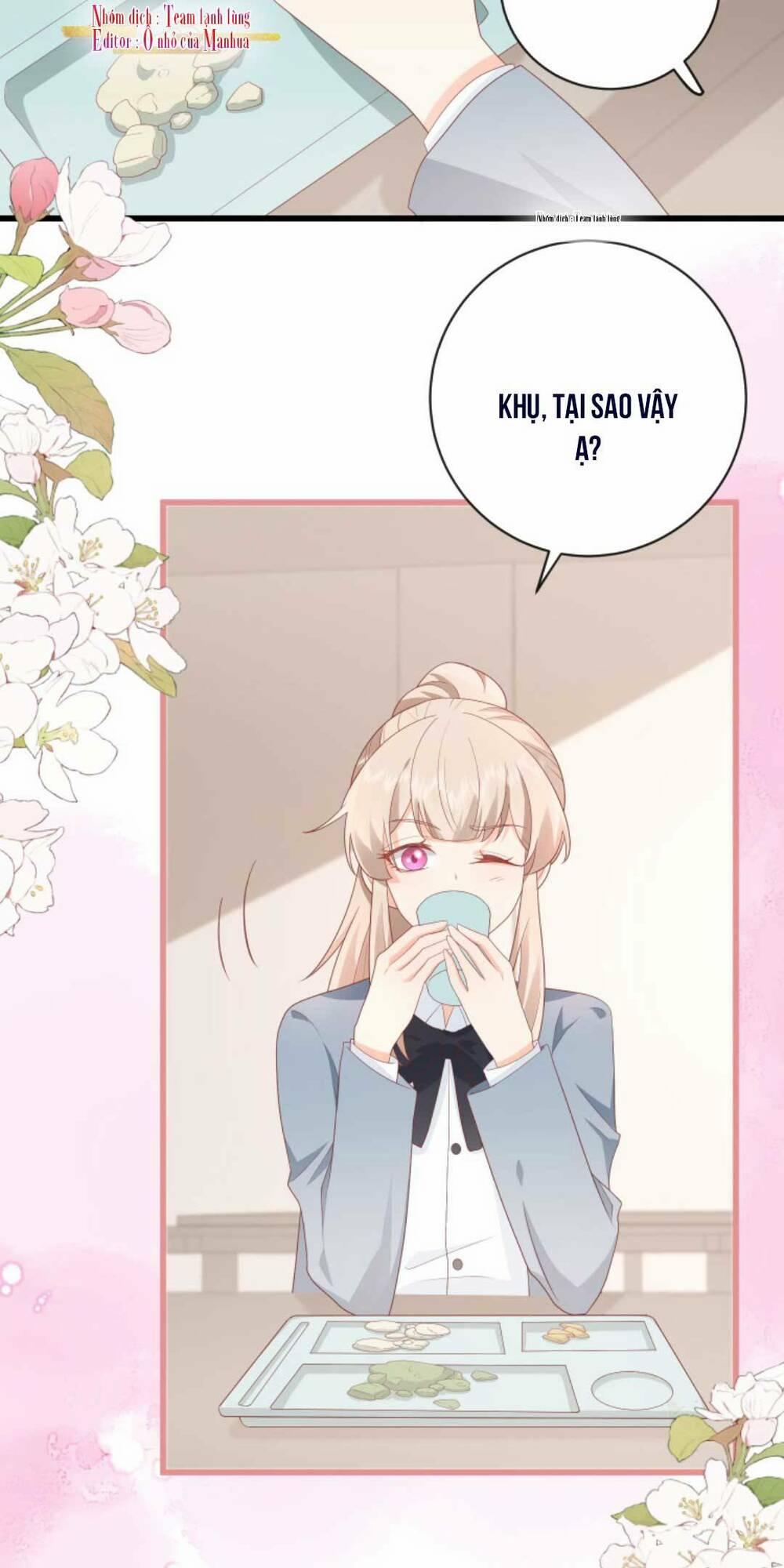 Trọng Sinh Trở Lại Làm Vợ Tổng Tài 15 trang 16