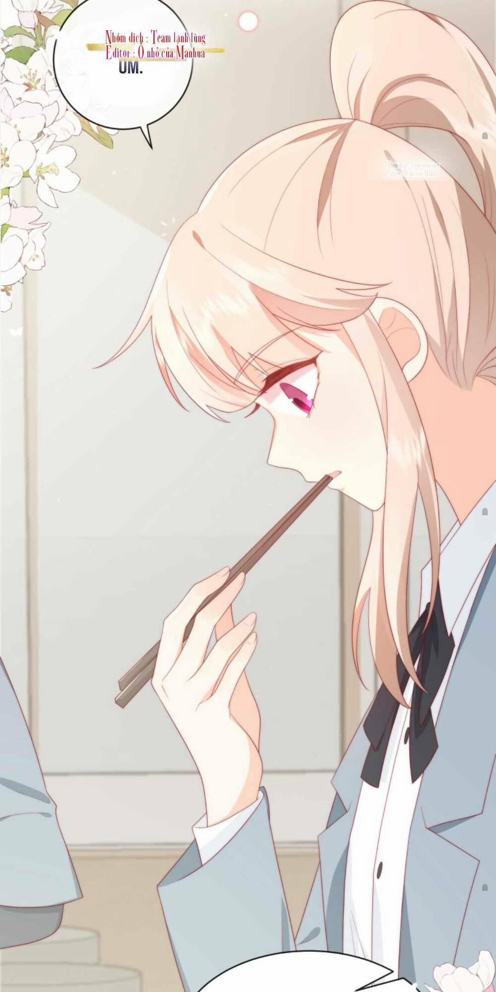 Trọng Sinh Trở Lại Làm Vợ Tổng Tài 15 trang 18