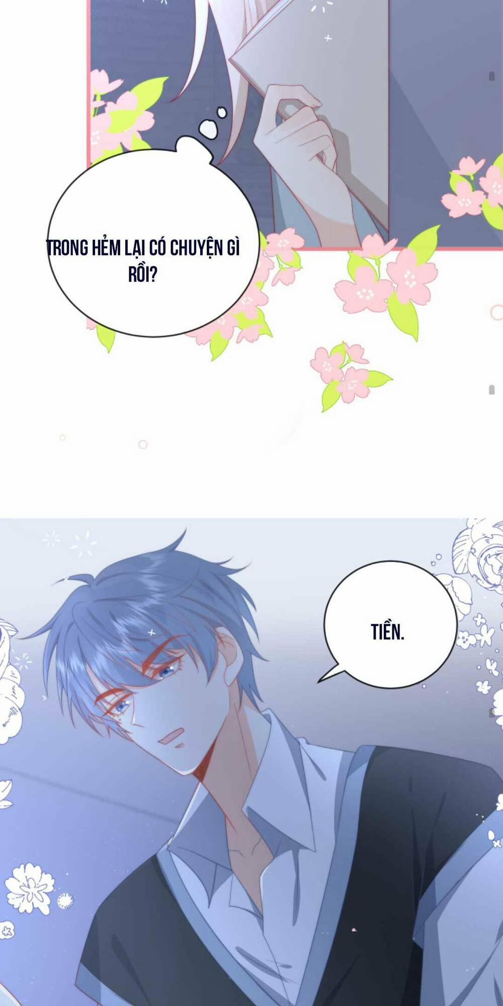 Trọng Sinh Trở Lại Làm Vợ Tổng Tài 15 trang 24