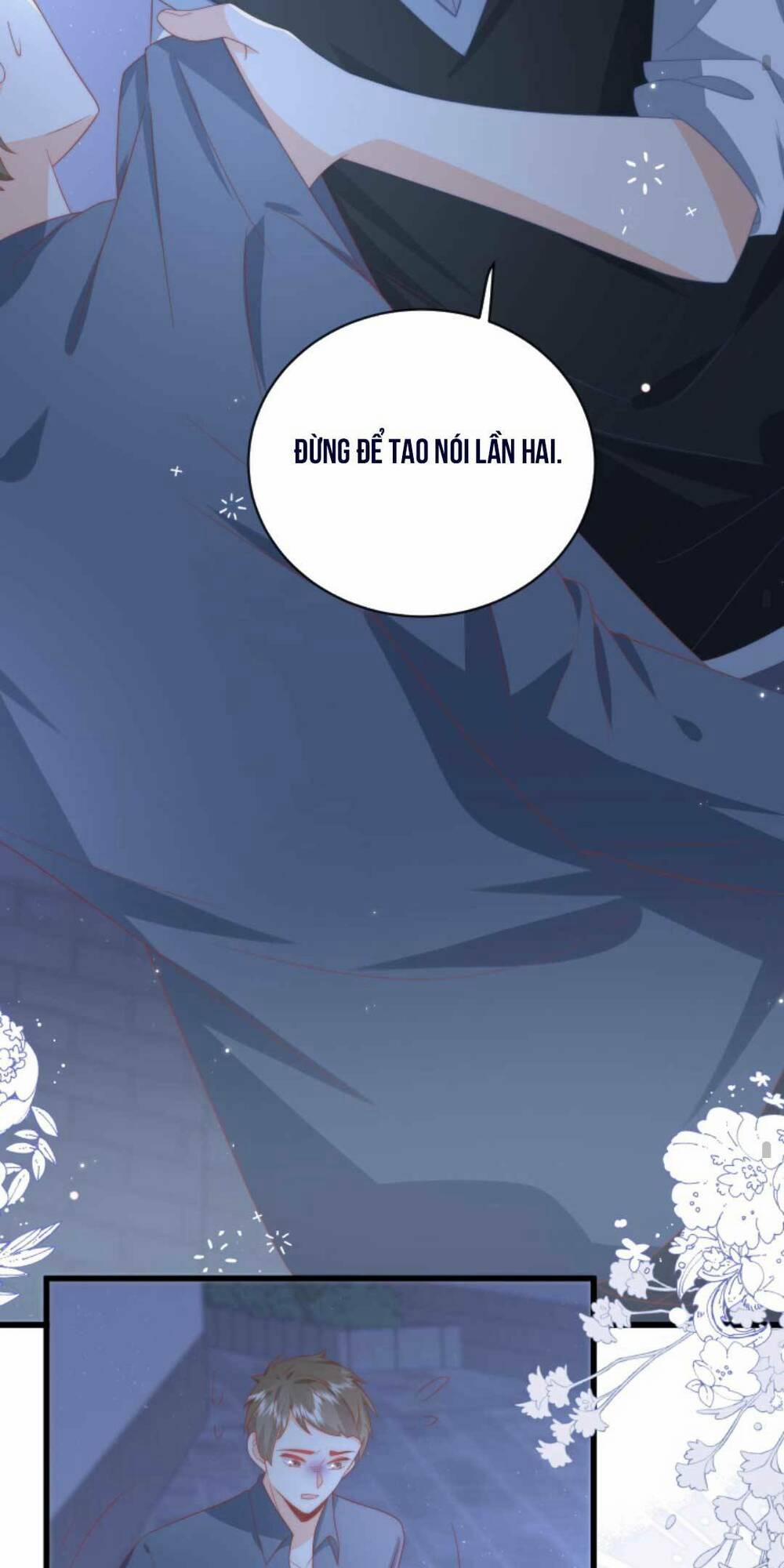 Trọng Sinh Trở Lại Làm Vợ Tổng Tài 15 trang 25