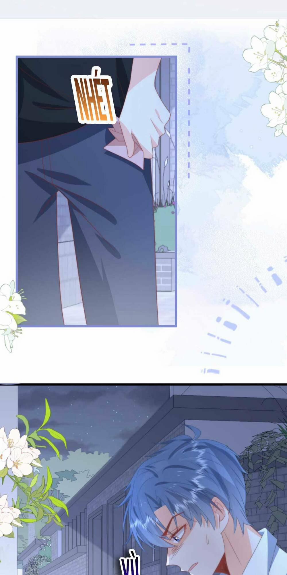 Trọng Sinh Trở Lại Làm Vợ Tổng Tài 15 trang 30