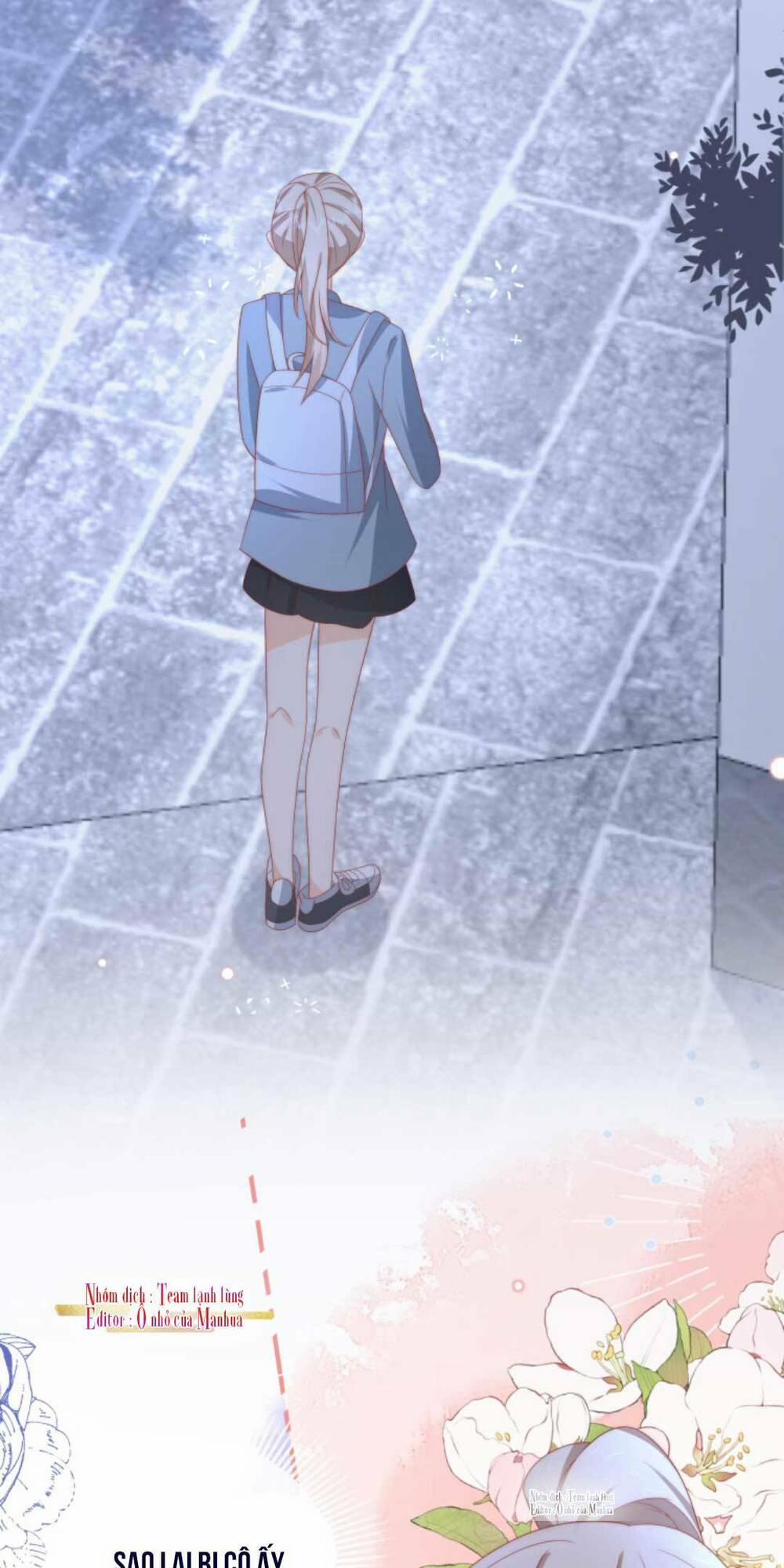 Trọng Sinh Trở Lại Làm Vợ Tổng Tài 15 trang 33