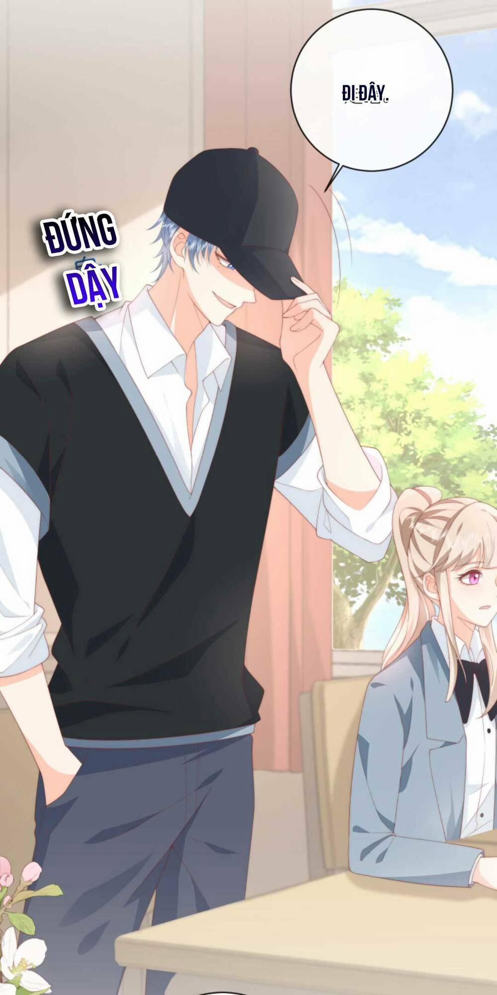 Trọng Sinh Trở Lại Làm Vợ Tổng Tài 15 trang 4