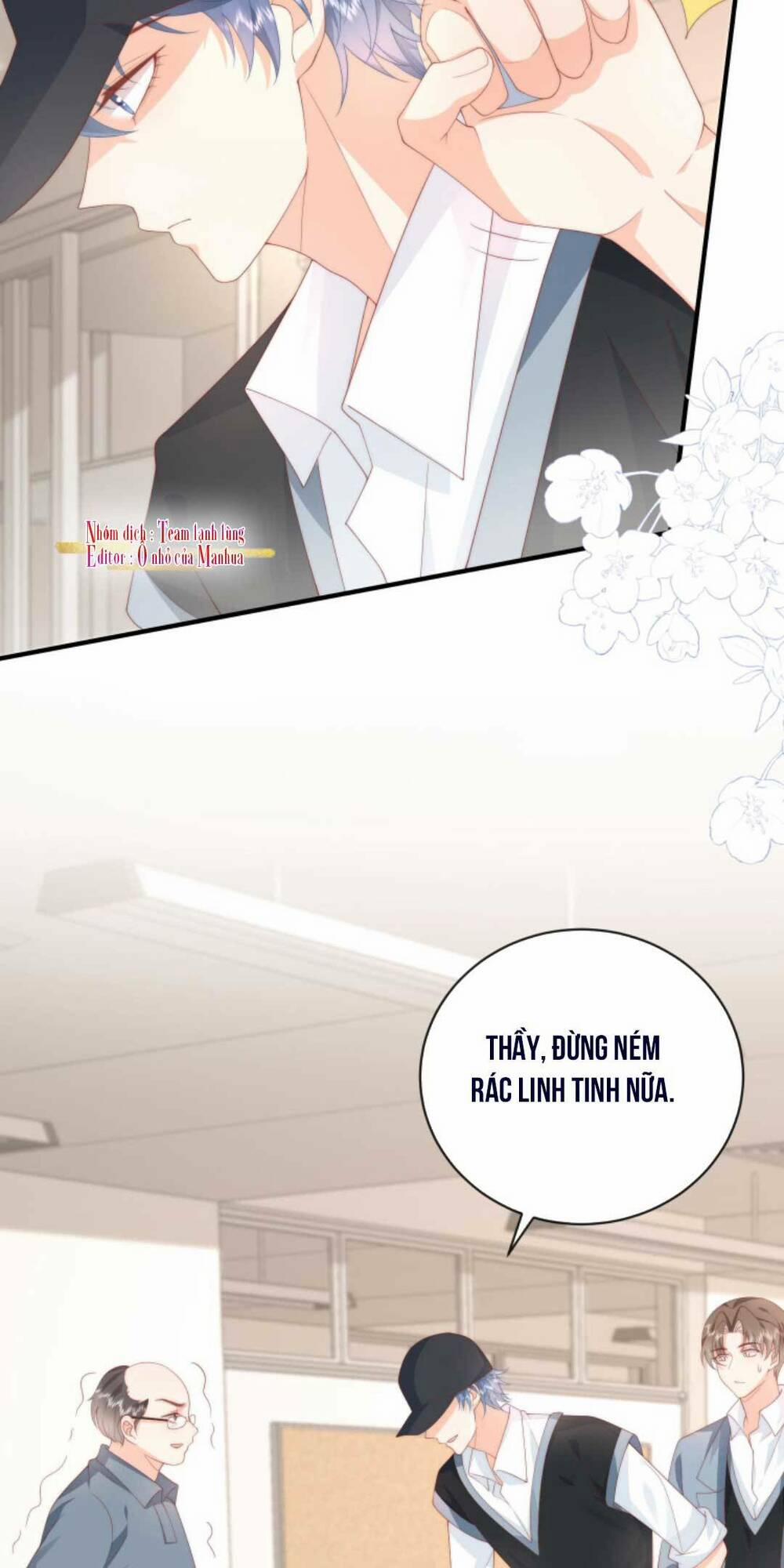 Trọng Sinh Trở Lại Làm Vợ Tổng Tài 15 trang 6