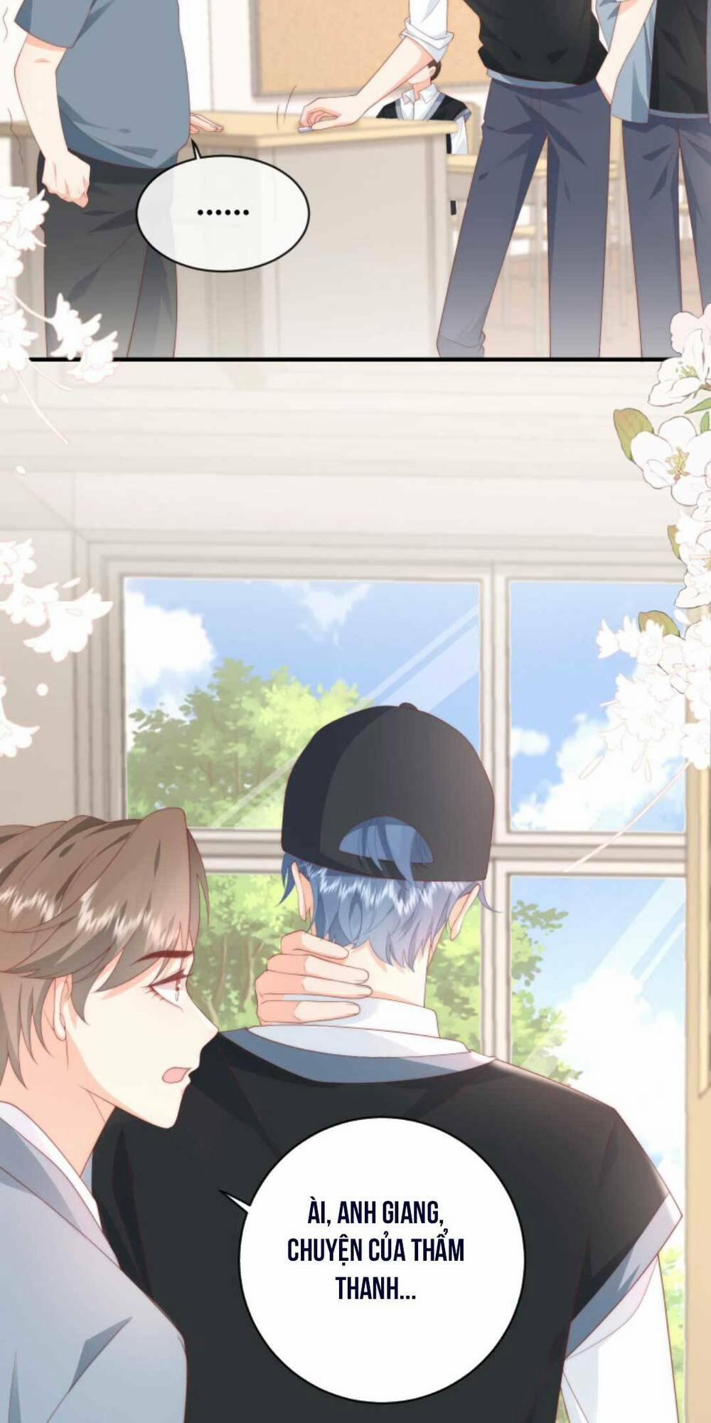 Trọng Sinh Trở Lại Làm Vợ Tổng Tài 15 trang 7