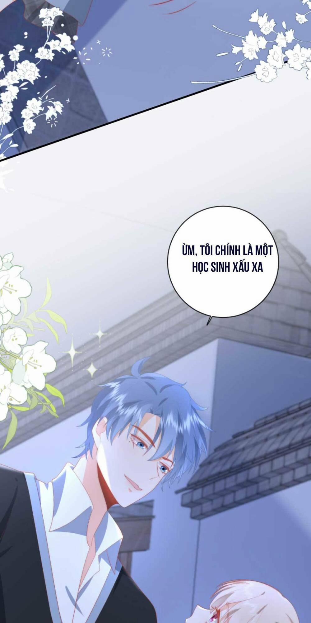 Trọng Sinh Trở Lại Làm Vợ Tổng Tài 16 trang 15