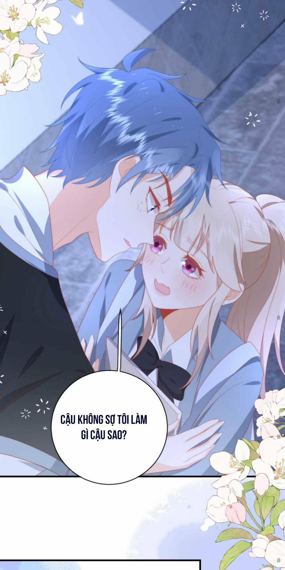 Trọng Sinh Trở Lại Làm Vợ Tổng Tài 16 trang 17