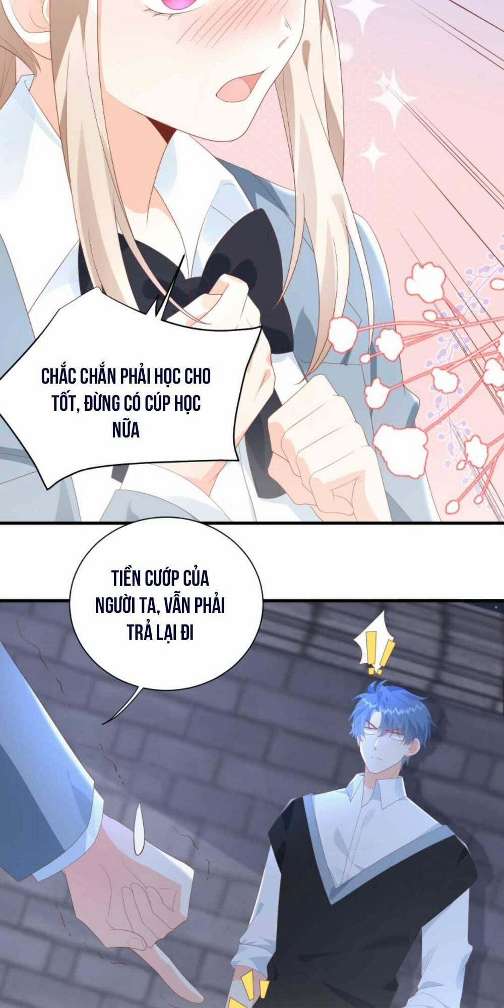 Trọng Sinh Trở Lại Làm Vợ Tổng Tài 17 trang 10