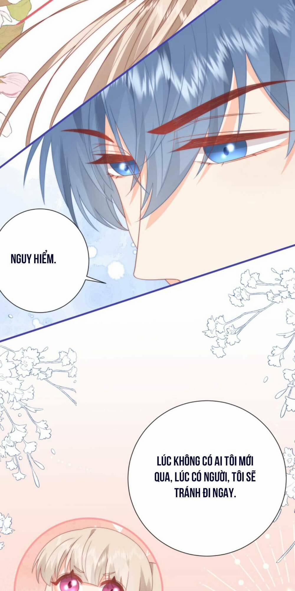 Trọng Sinh Trở Lại Làm Vợ Tổng Tài 17 trang 15