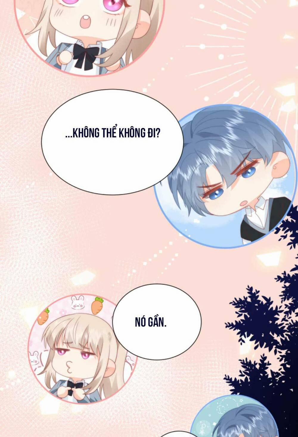 Trọng Sinh Trở Lại Làm Vợ Tổng Tài 17 trang 16