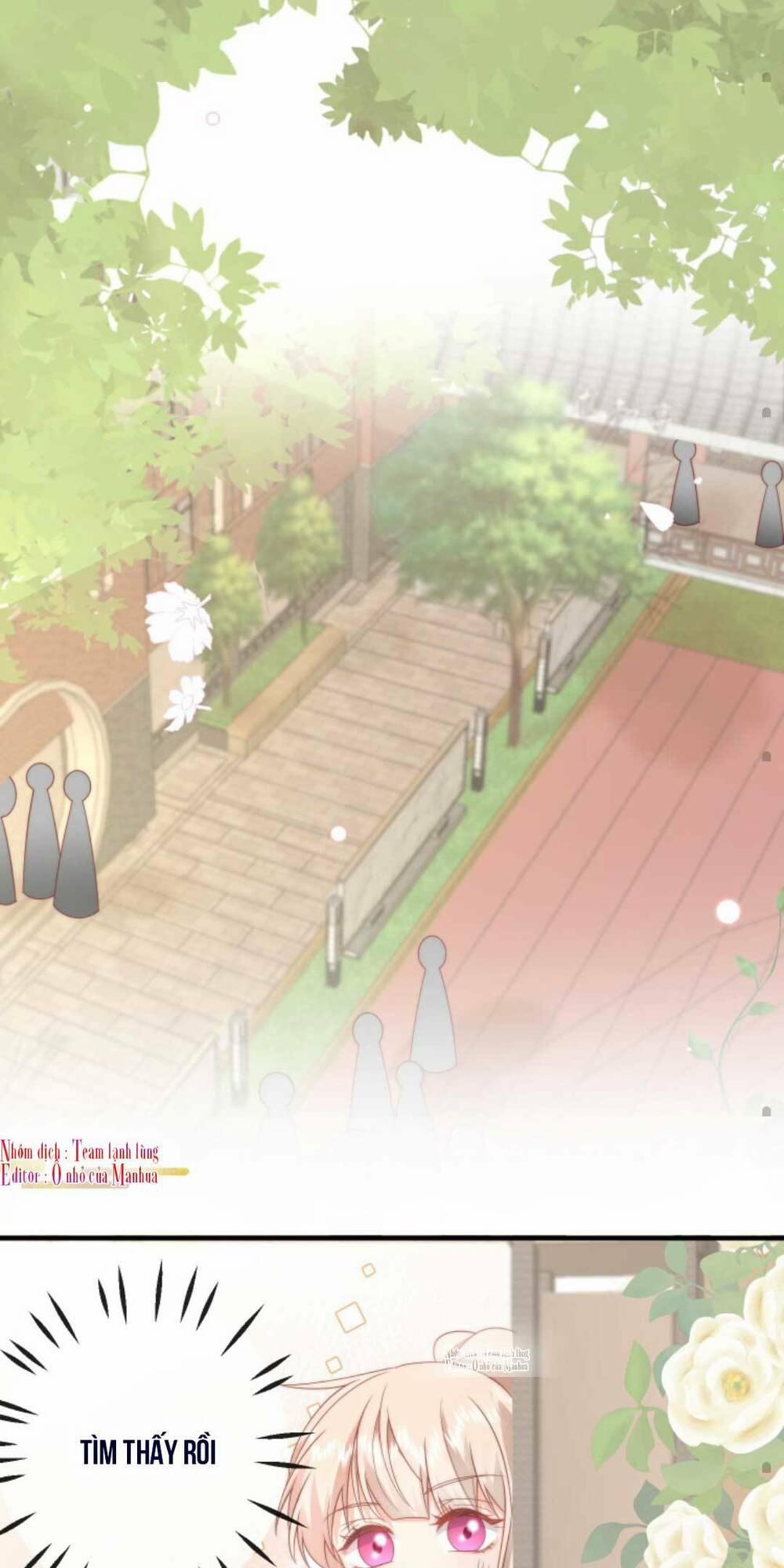 Trọng Sinh Trở Lại Làm Vợ Tổng Tài 17 trang 22