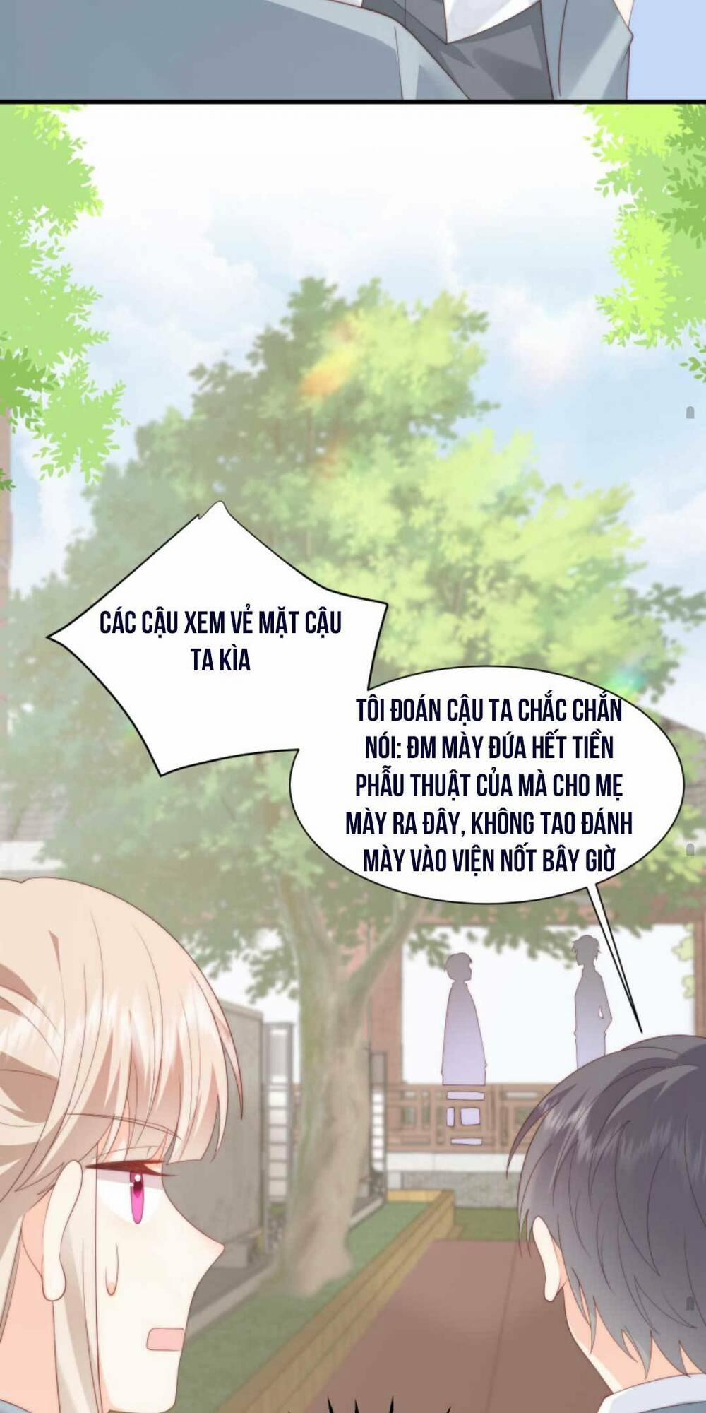 Trọng Sinh Trở Lại Làm Vợ Tổng Tài 17 trang 25