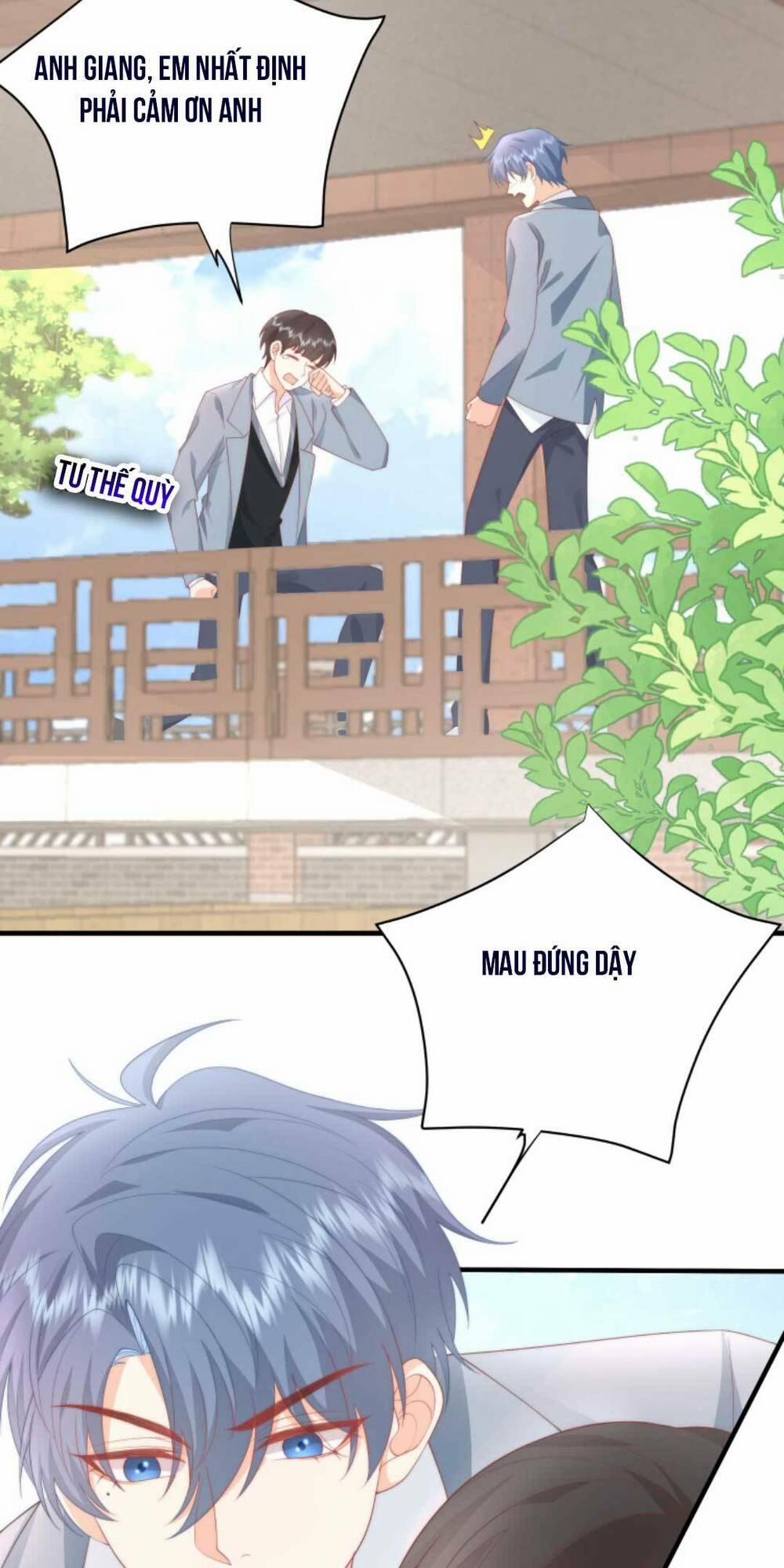 Trọng Sinh Trở Lại Làm Vợ Tổng Tài 17 trang 34