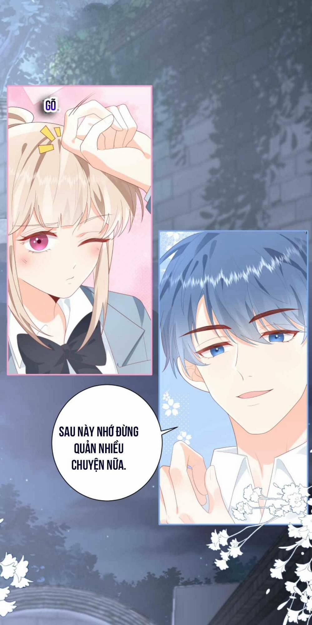 Trọng Sinh Trở Lại Làm Vợ Tổng Tài 17 trang 4