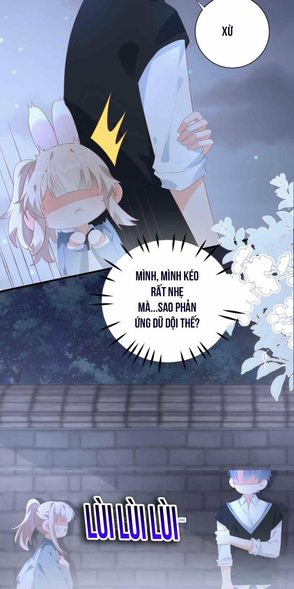 Trọng Sinh Trở Lại Làm Vợ Tổng Tài 17 trang 7