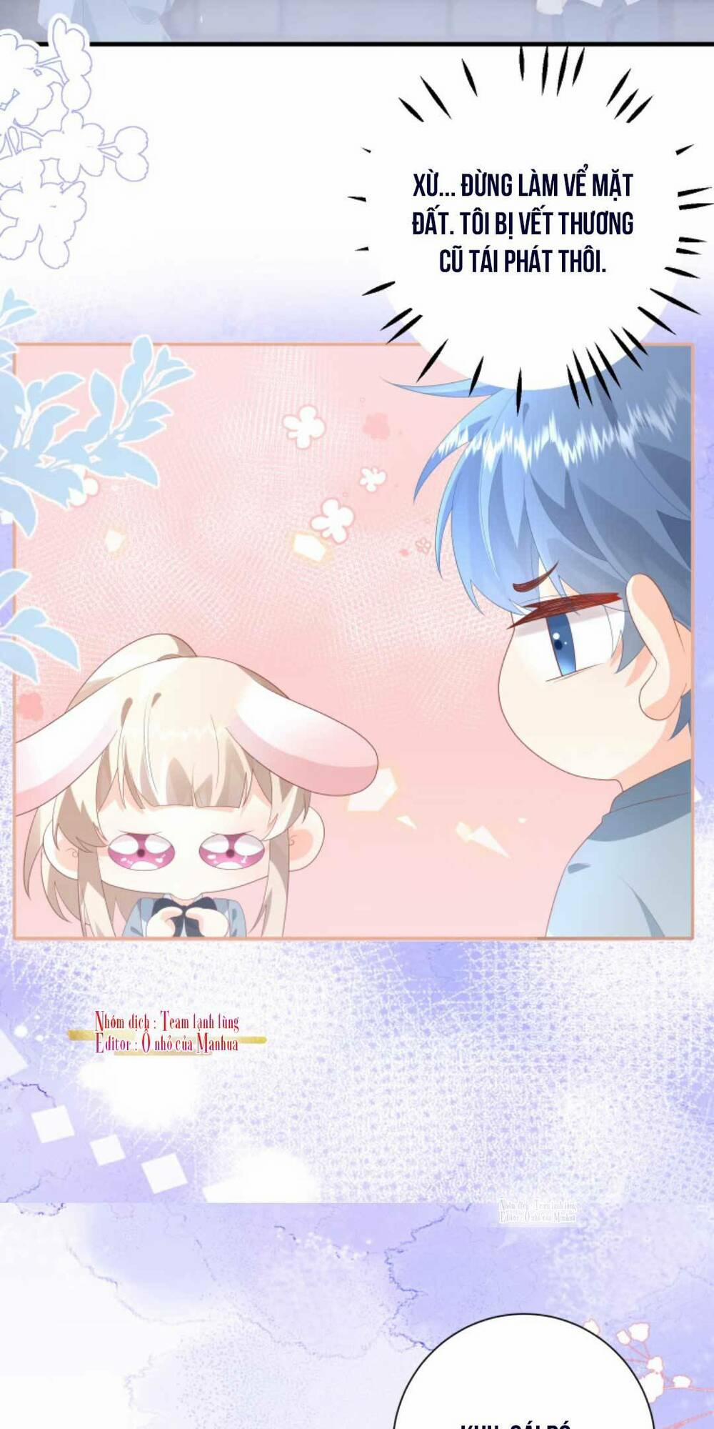 Trọng Sinh Trở Lại Làm Vợ Tổng Tài 17 trang 8