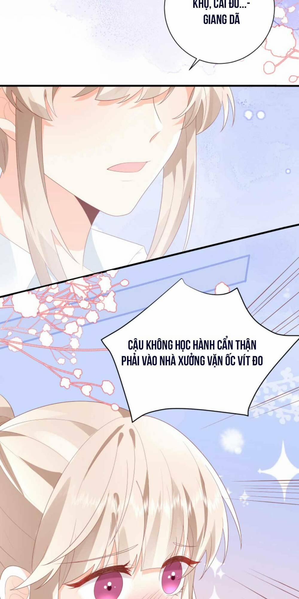 Trọng Sinh Trở Lại Làm Vợ Tổng Tài 17 trang 9