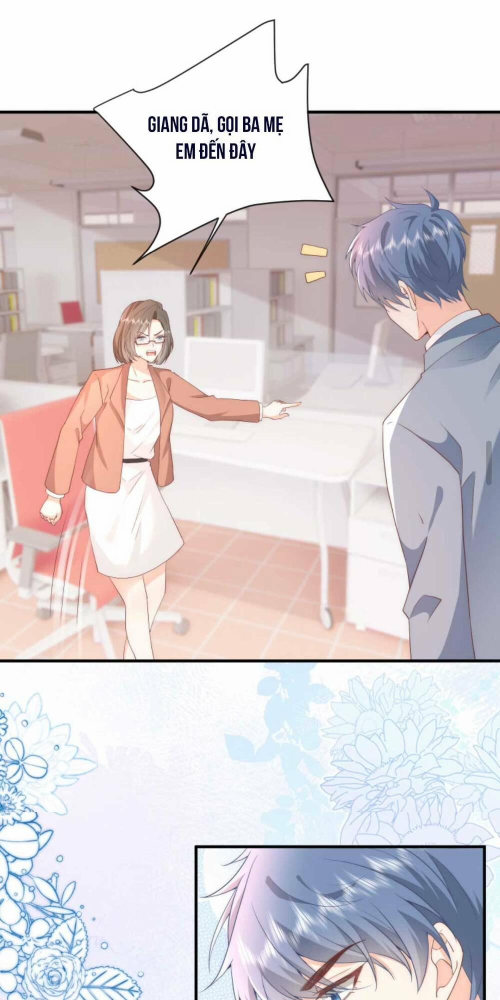 Trọng Sinh Trở Lại Làm Vợ Tổng Tài 18 trang 13