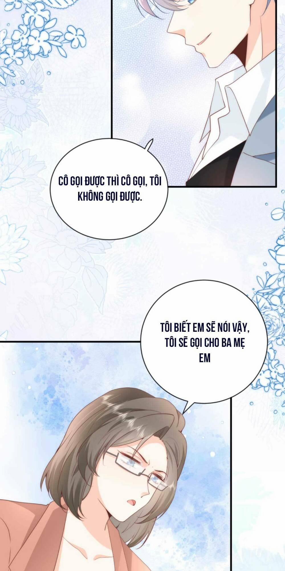 Trọng Sinh Trở Lại Làm Vợ Tổng Tài 18 trang 14