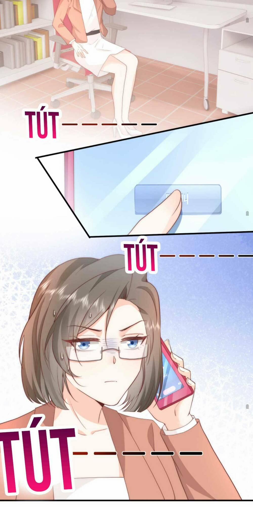 Trọng Sinh Trở Lại Làm Vợ Tổng Tài 18 trang 16