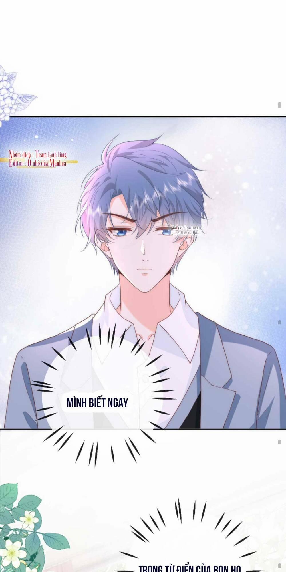 Trọng Sinh Trở Lại Làm Vợ Tổng Tài 18 trang 17