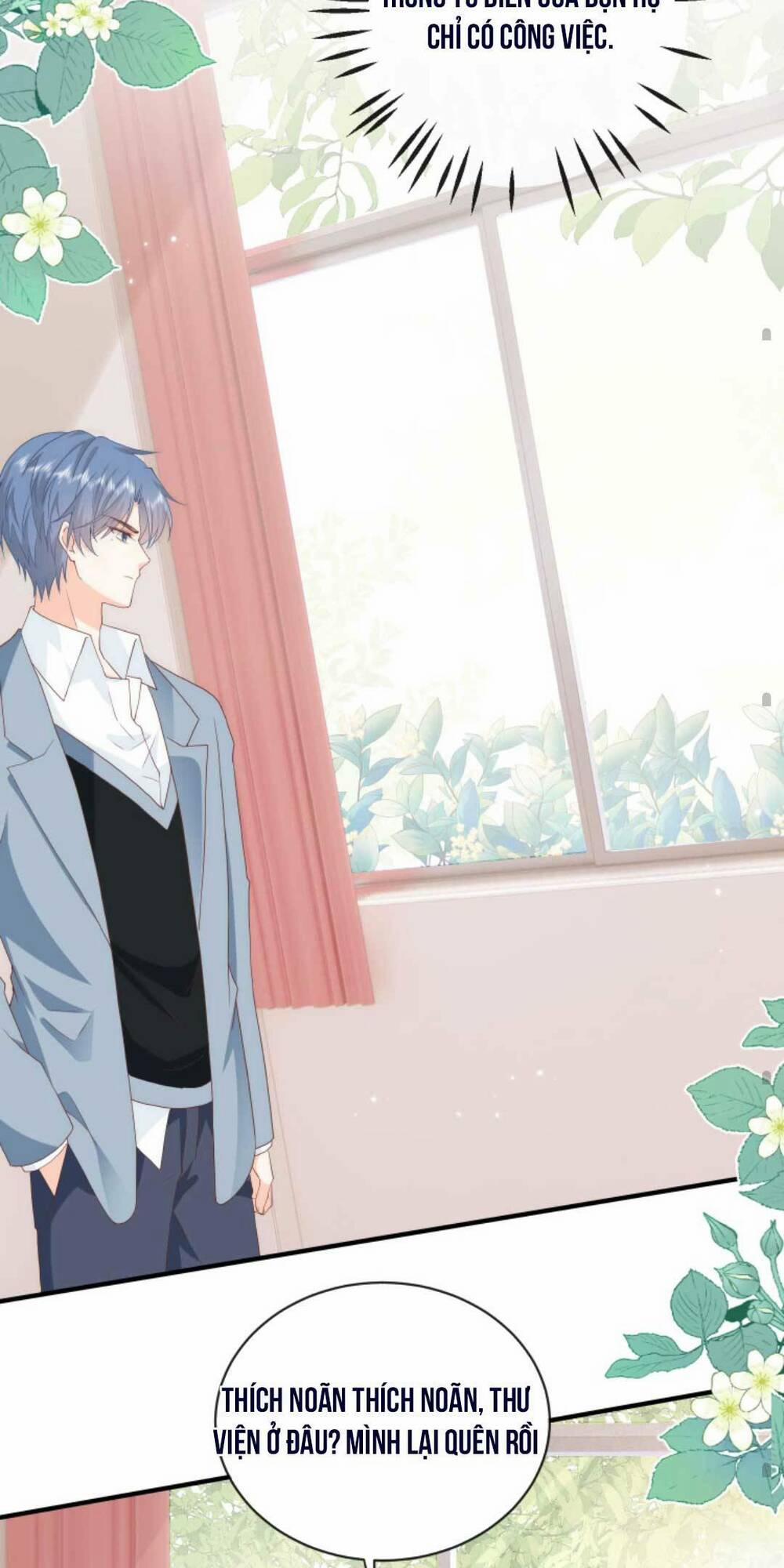 Trọng Sinh Trở Lại Làm Vợ Tổng Tài 18 trang 18