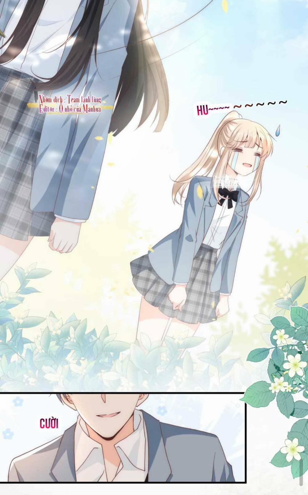 Trọng Sinh Trở Lại Làm Vợ Tổng Tài 18 trang 22