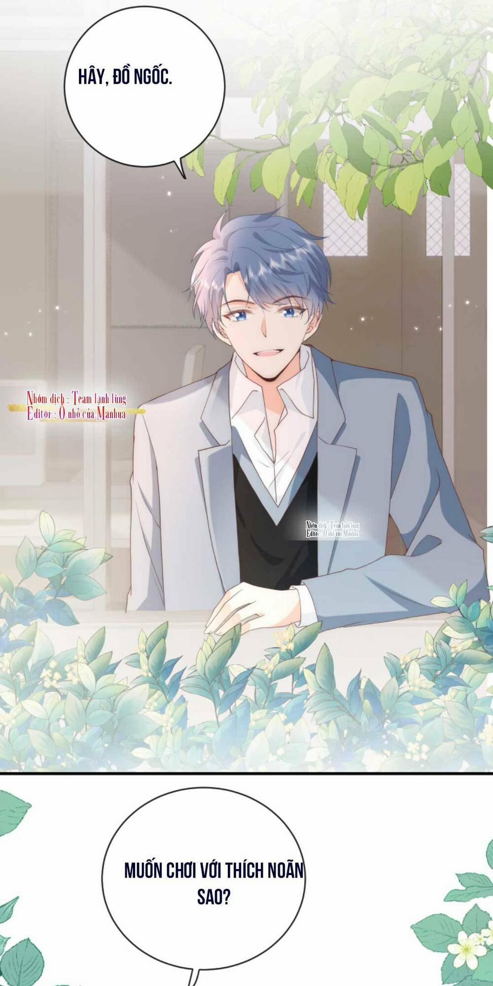 Trọng Sinh Trở Lại Làm Vợ Tổng Tài 18 trang 23