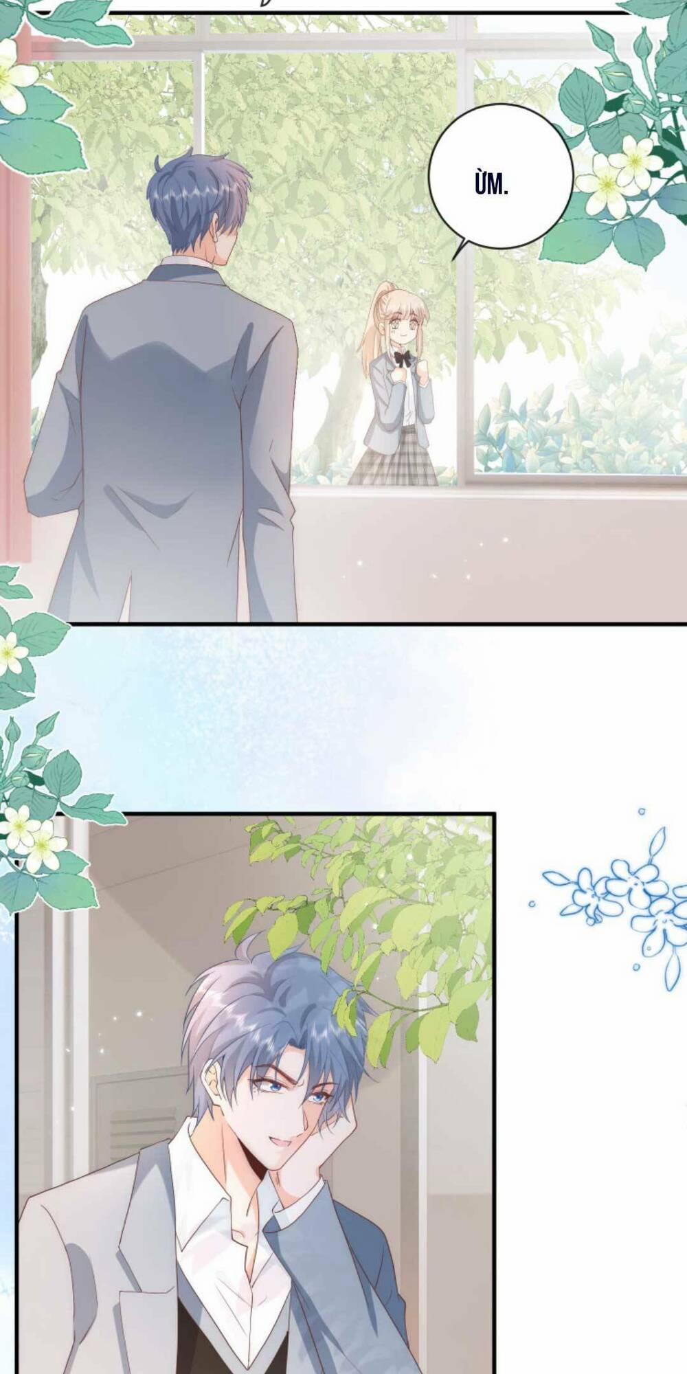 Trọng Sinh Trở Lại Làm Vợ Tổng Tài 18 trang 24