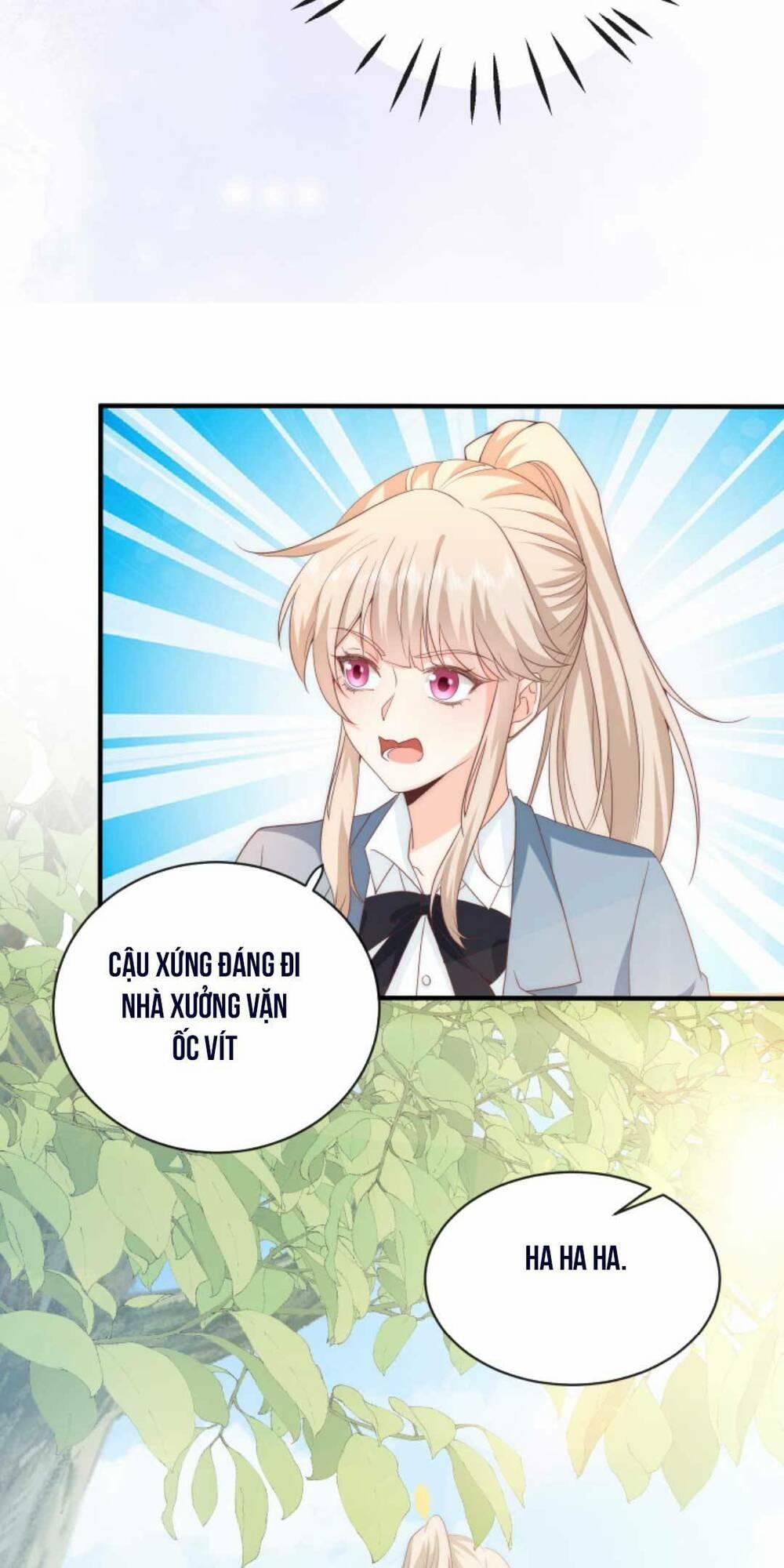 Trọng Sinh Trở Lại Làm Vợ Tổng Tài 18 trang 26