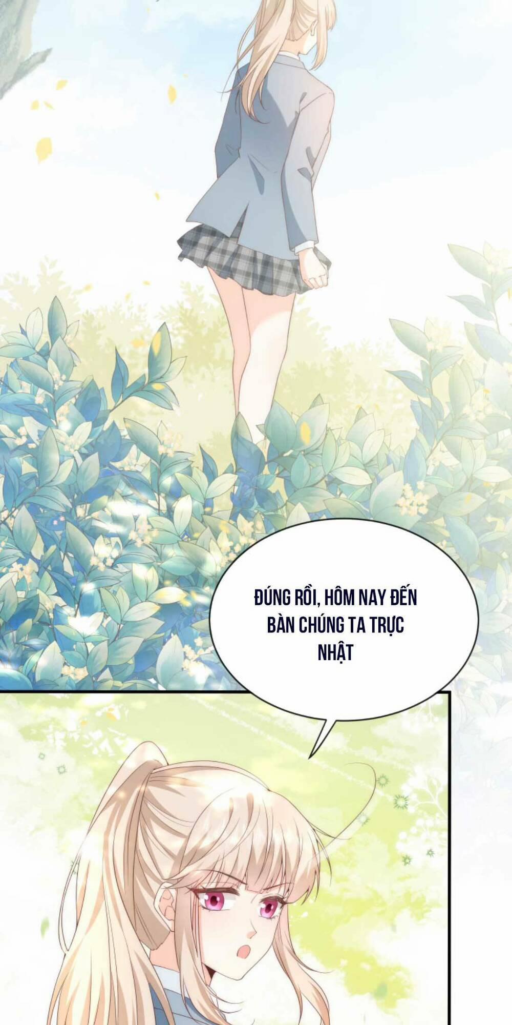 Trọng Sinh Trở Lại Làm Vợ Tổng Tài 18 trang 27