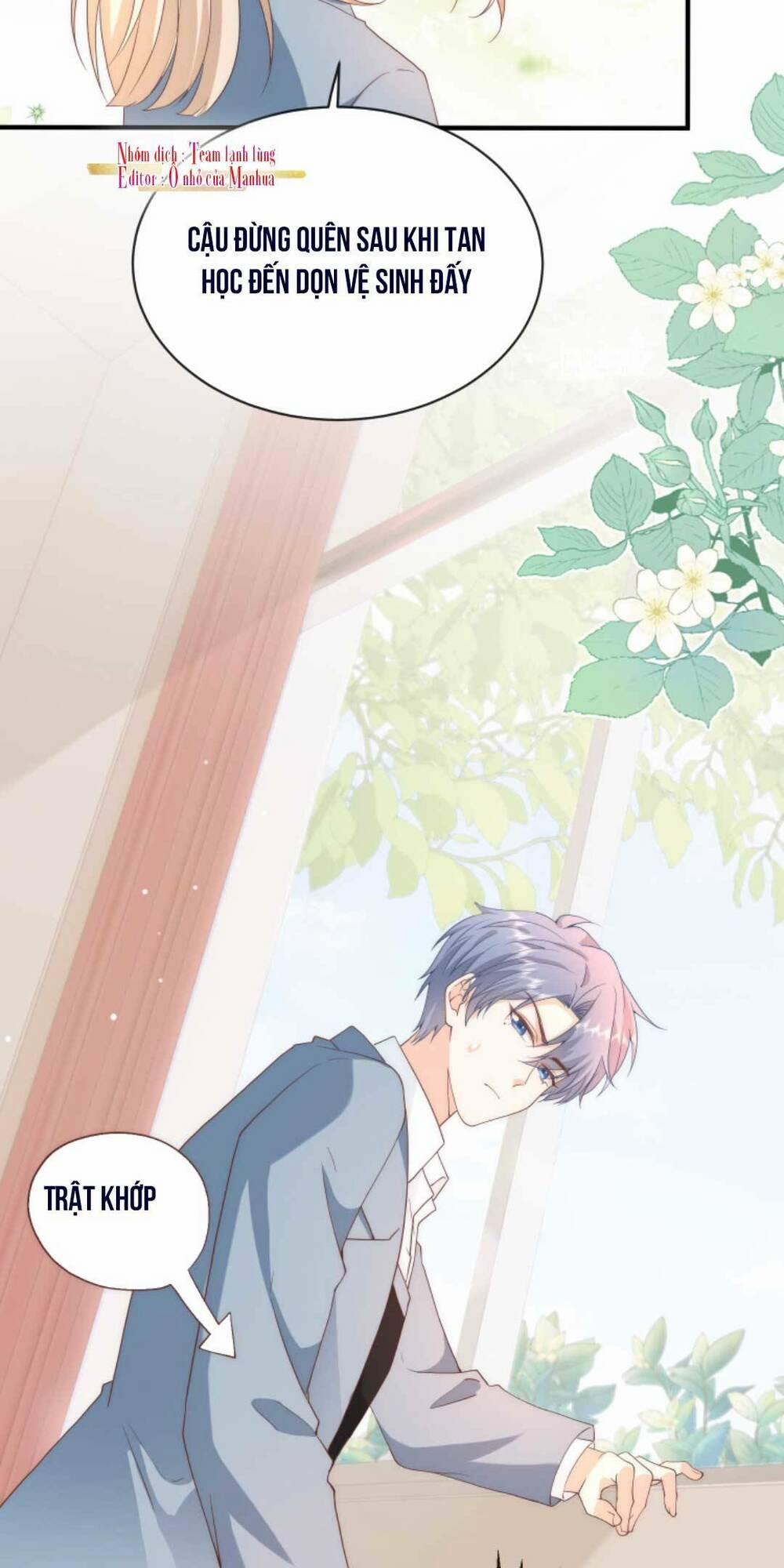 Trọng Sinh Trở Lại Làm Vợ Tổng Tài 18 trang 28