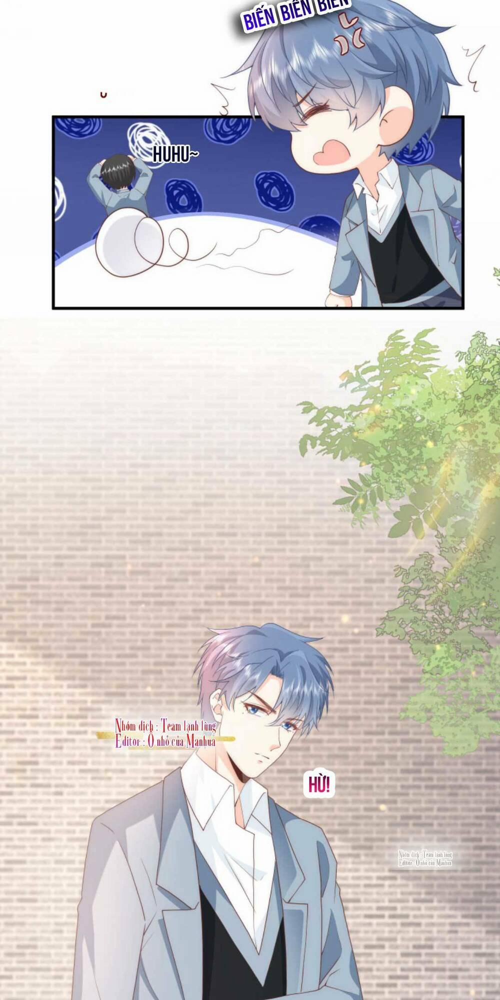 Trọng Sinh Trở Lại Làm Vợ Tổng Tài 18 trang 4