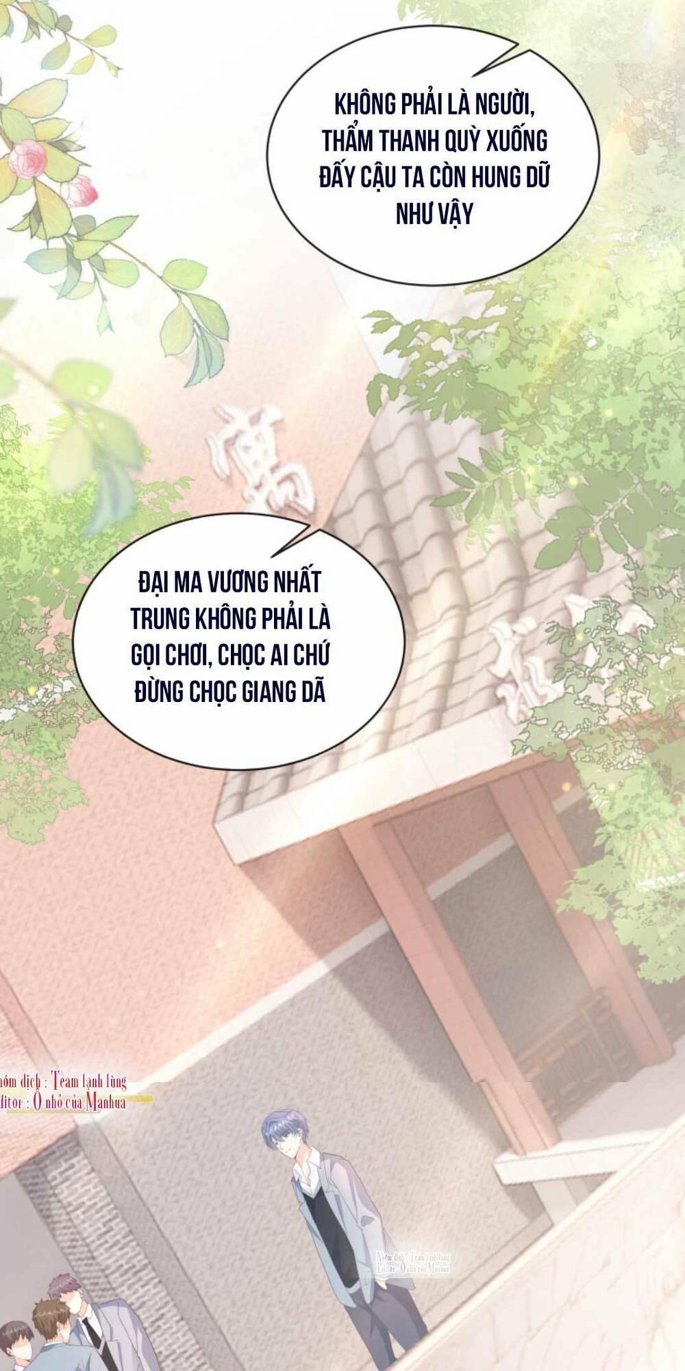 Trọng Sinh Trở Lại Làm Vợ Tổng Tài 18 trang 6