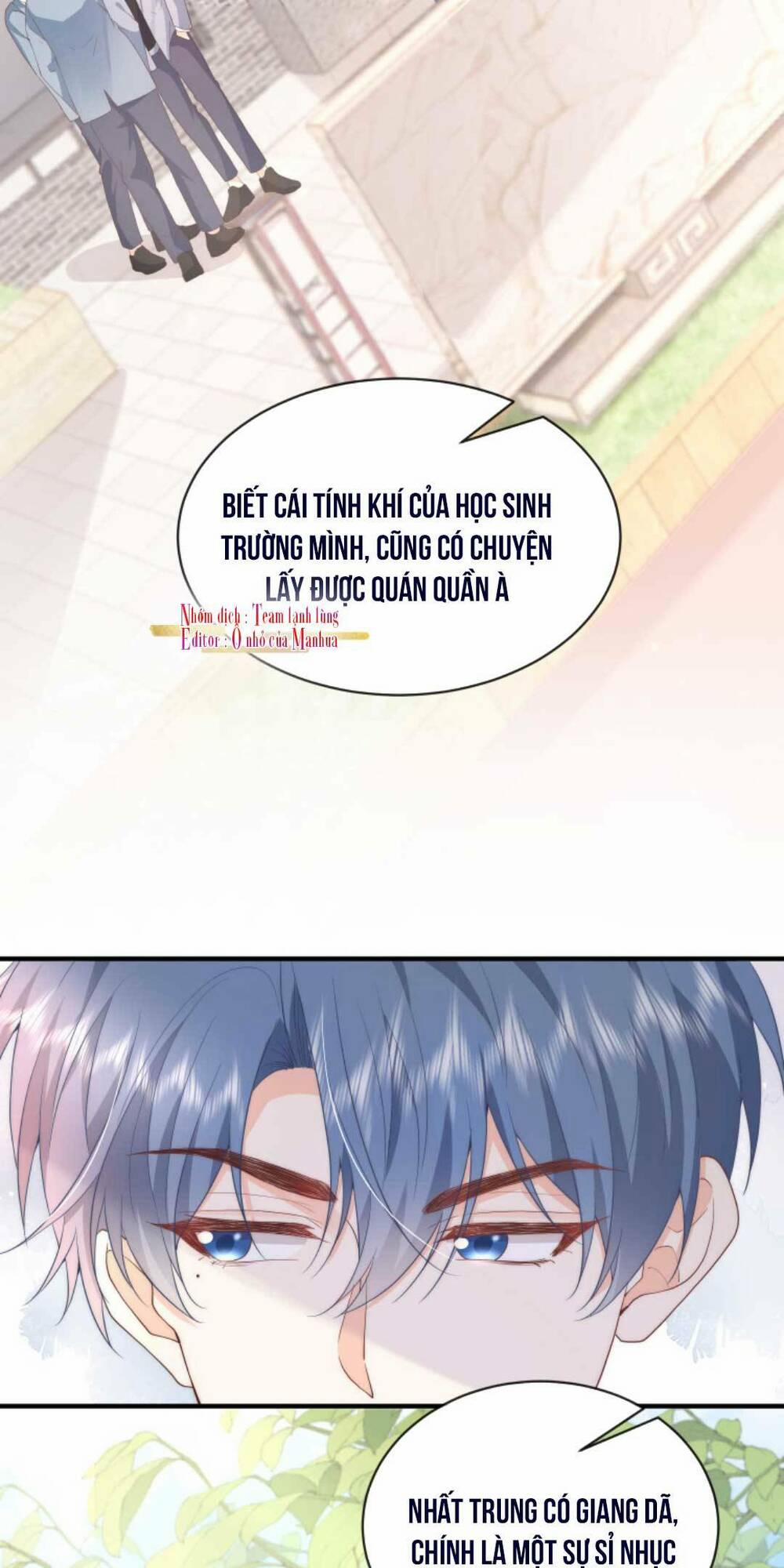 Trọng Sinh Trở Lại Làm Vợ Tổng Tài 18 trang 7