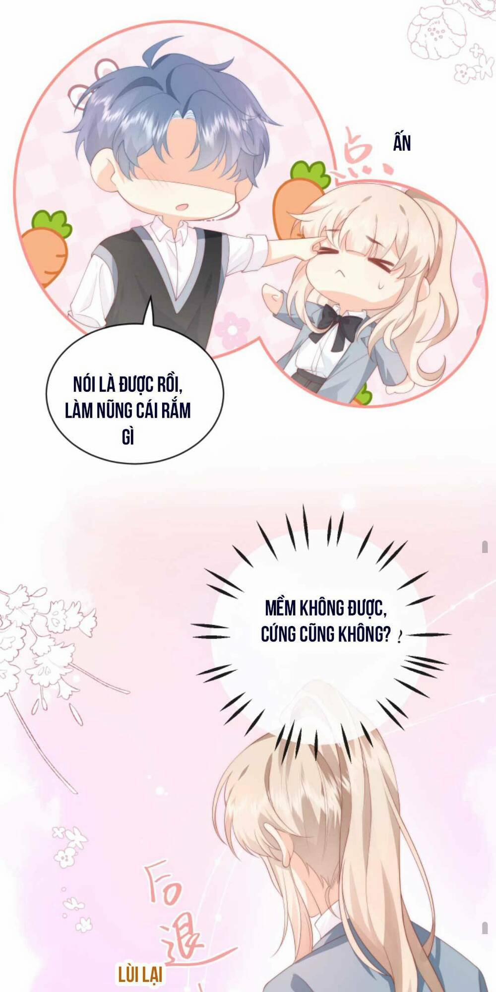 Trọng Sinh Trở Lại Làm Vợ Tổng Tài 19 trang 14