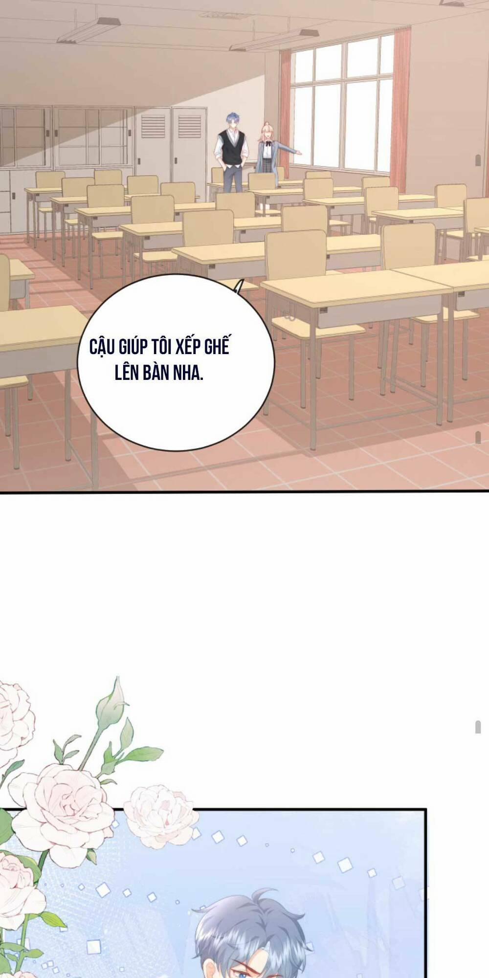 Trọng Sinh Trở Lại Làm Vợ Tổng Tài 19 trang 17